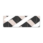 A Minimalist Pattern With Simple Lines And Shapes, Creating A Clean And Modern Aesthetic 07 Sticker Bumper (10 pack)