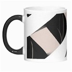 A Minimalist Pattern With Simple Lines And Shapes, Creating A Clean And Modern Aesthetic 07 Morph Mug