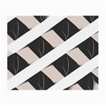 A Minimalist Pattern With Simple Lines And Shapes, Creating A Clean And Modern Aesthetic 07 Small Glasses Cloth