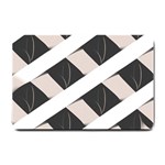 A Minimalist Pattern With Simple Lines And Shapes, Creating A Clean And Modern Aesthetic 07 Small Doormat