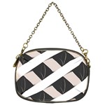 A Minimalist Pattern With Simple Lines And Shapes, Creating A Clean And Modern Aesthetic 07 Chain Purse (One Side)