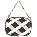 A Minimalist Pattern With Simple Lines And Shapes, Creating A Clean And Modern Aesthetic 07 Chain Purse (Two Sides)