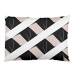 A Minimalist Pattern With Simple Lines And Shapes, Creating A Clean And Modern Aesthetic 07 Pillow Case