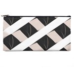 A Minimalist Pattern With Simple Lines And Shapes, Creating A Clean And Modern Aesthetic 07 Pencil Cases