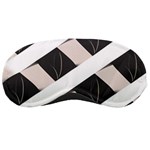 A Minimalist Pattern With Simple Lines And Shapes, Creating A Clean And Modern Aesthetic 07 Sleep Mask