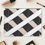 A Minimalist Pattern With Simple Lines And Shapes, Creating A Clean And Modern Aesthetic 07 Cosmetic Bag (XL)