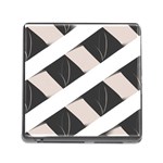 A Minimalist Pattern With Simple Lines And Shapes, Creating A Clean And Modern Aesthetic 07 Memory Card Reader (Square 5 Slot)