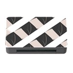 A Minimalist Pattern With Simple Lines And Shapes, Creating A Clean And Modern Aesthetic 07 Memory Card Reader with CF