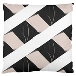 A Minimalist Pattern With Simple Lines And Shapes, Creating A Clean And Modern Aesthetic 07 Large Cushion Case (One Side)