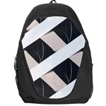 A Minimalist Pattern With Simple Lines And Shapes, Creating A Clean And Modern Aesthetic 07 Backpack Bag