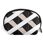 A Minimalist Pattern With Simple Lines And Shapes, Creating A Clean And Modern Aesthetic 07 Accessory Pouch (Large)