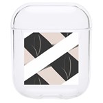 A Minimalist Pattern With Simple Lines And Shapes, Creating A Clean And Modern Aesthetic 07 Hard PC AirPods 1/2 Case