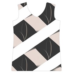 A Minimalist Pattern With Simple Lines And Shapes, Creating A Clean And Modern Aesthetic 07 Women s Basketball Tank Top from ArtsNow.com Front