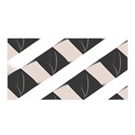 A Minimalist Pattern With Simple Lines And Shapes, Creating A Clean And Modern Aesthetic 07 Satin Wrap 35  x 70 