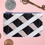 A Minimalist Pattern With Simple Lines And Shapes, Creating A Clean And Modern Aesthetic 07 Large Coin Purse