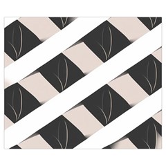 A Minimalist Pattern With Simple Lines And Shapes, Creating A Clean And Modern Aesthetic 07 Medium Tote Bag from ArtsNow.com Front