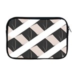 A Minimalist Pattern With Simple Lines And Shapes, Creating A Clean And Modern Aesthetic 07 Apple MacBook Pro 17  Zipper Case