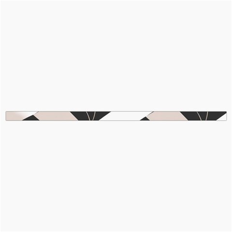 A Minimalist Pattern With Simple Lines And Shapes, Creating A Clean And Modern Aesthetic 07 Roll Up Canvas Pencil Holder (M) from ArtsNow.com Strap