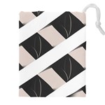 A Minimalist Pattern With Simple Lines And Shapes, Creating A Clean And Modern Aesthetic 07 Drawstring Pouch (4XL)