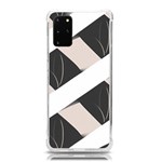 A Minimalist Pattern With Simple Lines And Shapes, Creating A Clean And Modern Aesthetic 07 Samsung Galaxy S20 Plus 6.7 Inch TPU UV Case