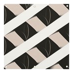 A Minimalist Pattern With Simple Lines And Shapes, Creating A Clean And Modern Aesthetic 07 Banner and Sign 3  x 3 