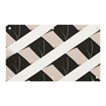 A Minimalist Pattern With Simple Lines And Shapes, Creating A Clean And Modern Aesthetic 07 Banner and Sign 5  x 3 