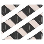 A Minimalist Pattern With Simple Lines And Shapes, Creating A Clean And Modern Aesthetic 07 Premium Plush Fleece Blanket (Small)