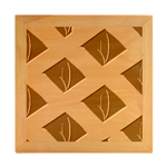 A Minimalist Pattern With Simple Lines And Shapes, Creating A Clean And Modern Aesthetic 07 Wood Photo Frame Cube