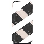 A Minimalist Pattern With Simple Lines And Shapes, Creating A Clean And Modern Aesthetic 07 iPhone 14 Plus Black UV Print PC Hardshell Case