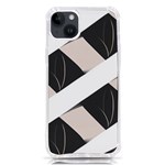 A Minimalist Pattern With Simple Lines And Shapes, Creating A Clean And Modern Aesthetic 07 iPhone 14 Plus TPU UV Print Case