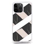 A Minimalist Pattern With Simple Lines And Shapes, Creating A Clean And Modern Aesthetic 07 iPhone 14 Pro Max TPU UV Print Case