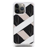 A Minimalist Pattern With Simple Lines And Shapes, Creating A Clean And Modern Aesthetic 07 iPhone 13 Pro TPU UV Print Case