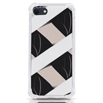 A Minimalist Pattern With Simple Lines And Shapes, Creating A Clean And Modern Aesthetic 07 iPhone SE