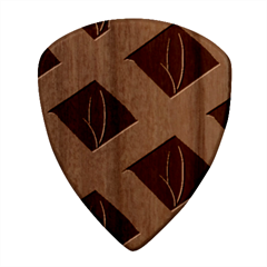 A Minimalist Pattern With Simple Lines And Shapes, Creating A Clean And Modern Aesthetic 07 Square Wood Guitar Pick Holder Case And Picks Set from ArtsNow.com Pick