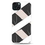 A Minimalist Pattern With Simple Lines And Shapes, Creating A Clean And Modern Aesthetic 07 iPhone 15 TPU UV Print Case