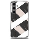 A Minimalist Pattern With Simple Lines And Shapes, Creating A Clean And Modern Aesthetic 07 Samsung Galaxy S24 6.2 Inch TPU UV Case