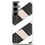 A Minimalist Pattern With Simple Lines And Shapes, Creating A Clean And Modern Aesthetic 07 Samsung Galaxy S24 Ultra 6.9 Inch TPU UV Case