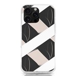 A Minimalist Pattern With Simple Lines And Shapes, Creating A Clean And Modern Aesthetic 07 iPhone 16 Pro Max TPU UV Print Case