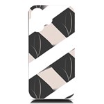 A Minimalist Pattern With Simple Lines And Shapes, Creating A Clean And Modern Aesthetic 07 iPhone 16 Black UV Print PC Hardshell Case