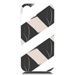 A Minimalist Pattern With Simple Lines And Shapes, Creating A Clean And Modern Aesthetic 07 iPhone 16 Plus Black UV Print PC Hardshell Case