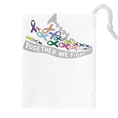 20250102 085528 Drawstring Pouch (4XL) from ArtsNow.com Front