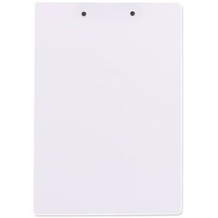 20250102 085528 A4 Acrylic Clipboard from ArtsNow.com Back