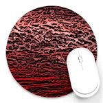 River Roots Round Mousepad