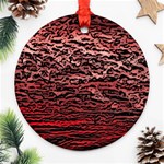 River Roots Ornament (Round)