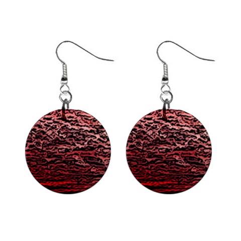 River Roots Mini Button Earrings from ArtsNow.com Front