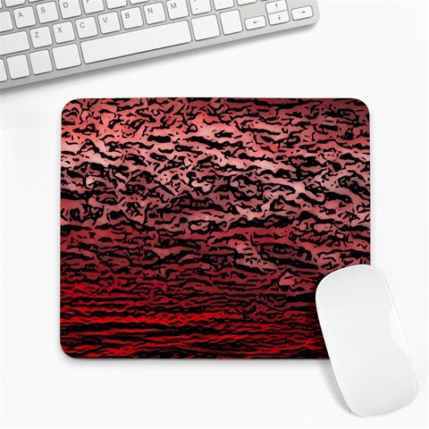 River Roots Large Mousepad from ArtsNow.com Front