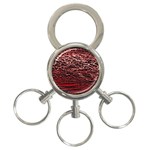 River Roots 3-Ring Key Chain