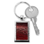 River Roots Key Chain (Rectangle)