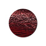 River Roots Rubber Coaster (Round)