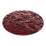 River Roots Oval Magnet